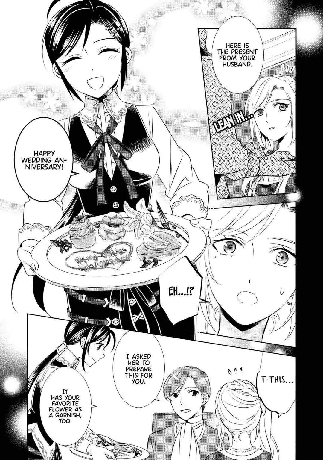 I Opened A Cafe in Another World. Chapter 27 4